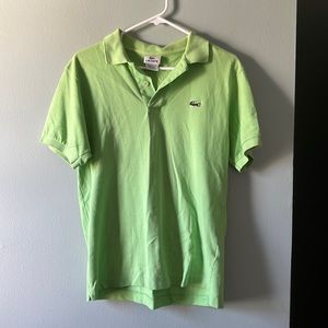 Lacoste Polo Shirt